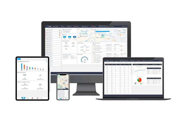 All car data in one platform