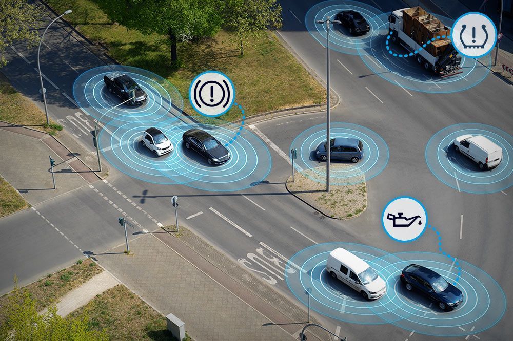 OEM connected vehicle data