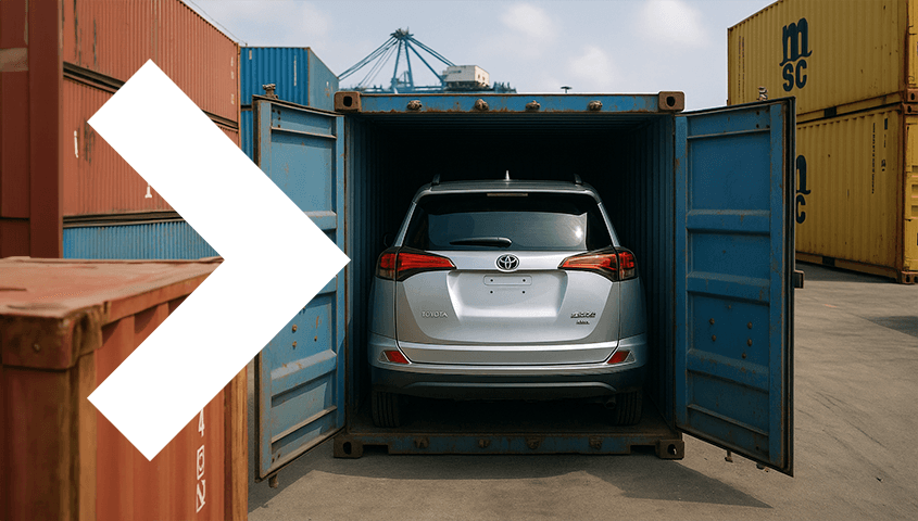 RAV4 meets gestolen auto van eerste 9 maanden 2025