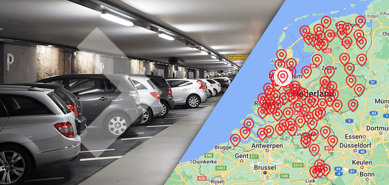 Autodiefstal per postcode of gemeente