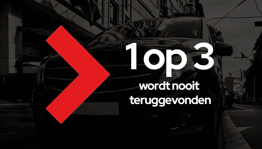 Gestolen bedrijfswagen terugvinden