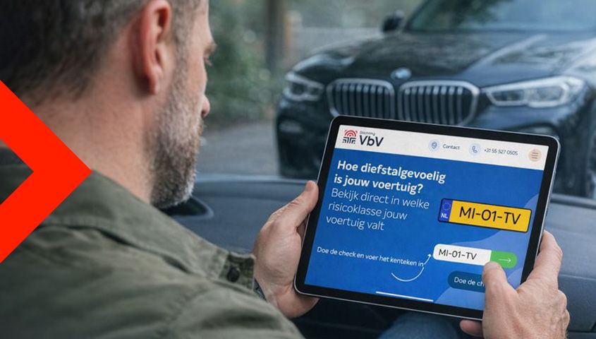 Hoe groot is de kans dat mijn auto wordt gestolen?