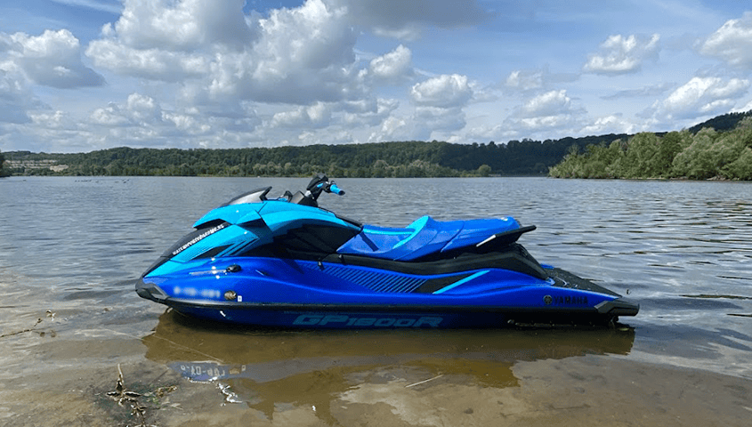 Peilzender voor waterscooters: vind gestolen watersportobjecten snel teug