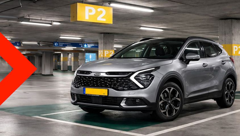 Veel diefstallen nieuwe Kia Sportage