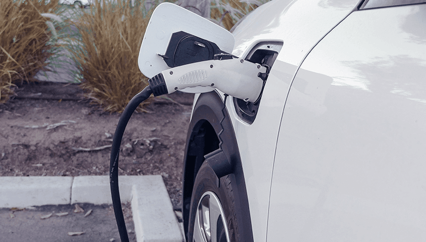 In 2025 nog lagere bijtelling voor elektrische auto's