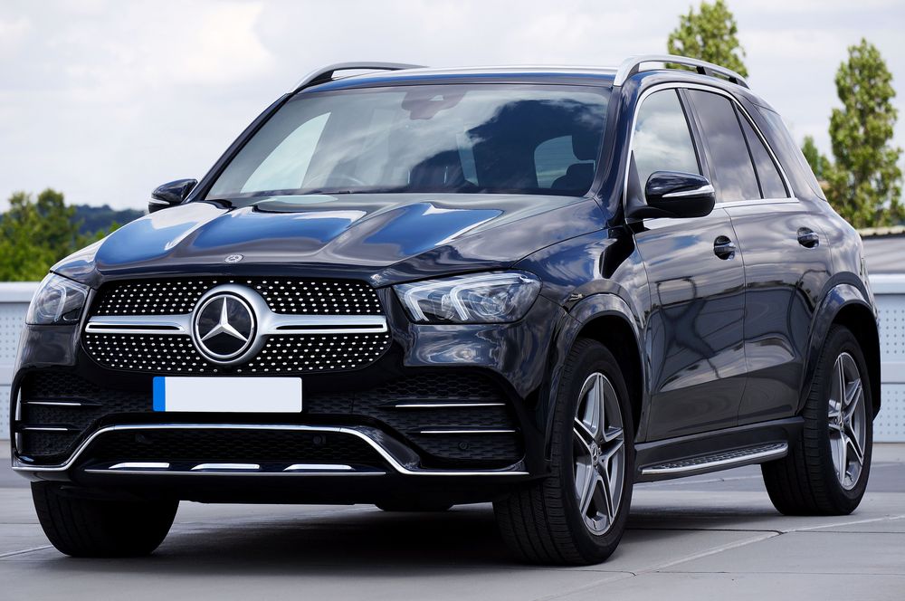 Beveiliging SCM Klasse Mercedes-Benz GLE