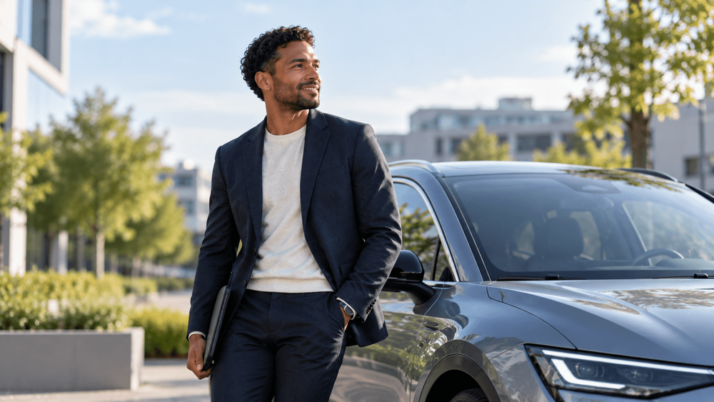 Voordeel bijtelling elektrische auto 2027