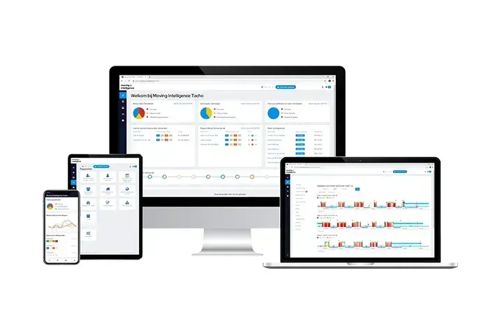 Automatisch tachograafbeheer: Tacho Download