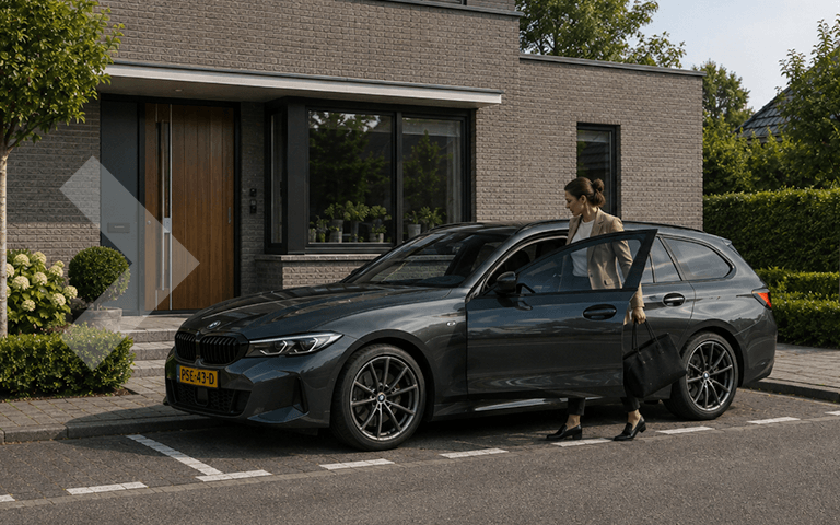 Woon-werk is privégebruik voor pseudo-eindheffing